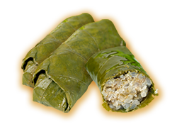 Productos Don Elías - Taquitos de Hoja de Parra