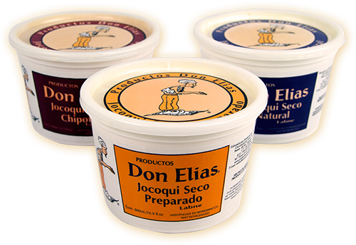 Productos Don Elías - Jocoqui