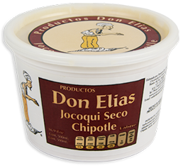 Productos Don Elías - Jocoqui Seco Preparado